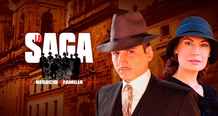 La Saga Negocio de Familia: 1×188