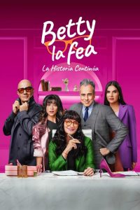 Betty la fea, la historia continúa Season 1