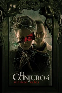 El Conjuro 4: Últimos ritos