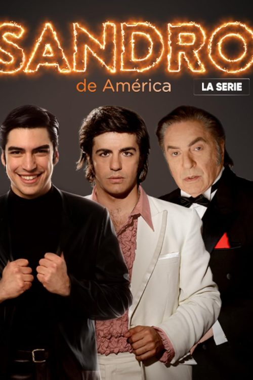 Sandro de América Season 1