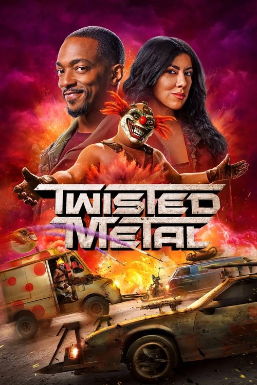 Twisted Metal Season 2
