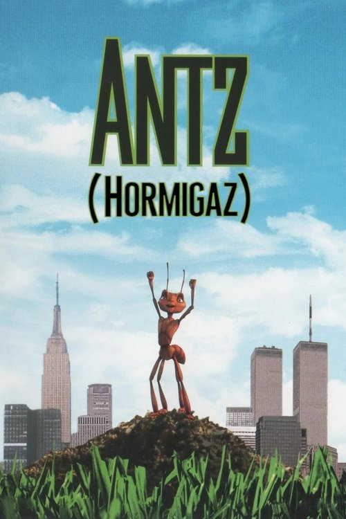 Antz (Hormigaz)