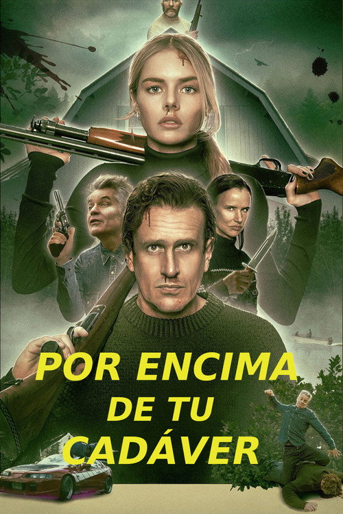 Por encima de tu cadáver