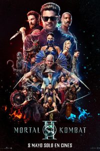 Mortal Kombat II